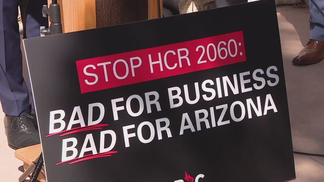 Arizona Business, Faith, Community Leaders Express their Disappointment at Passage of HCR 2060, Urge President Biden to Grant Work Permits to Protect immigrants