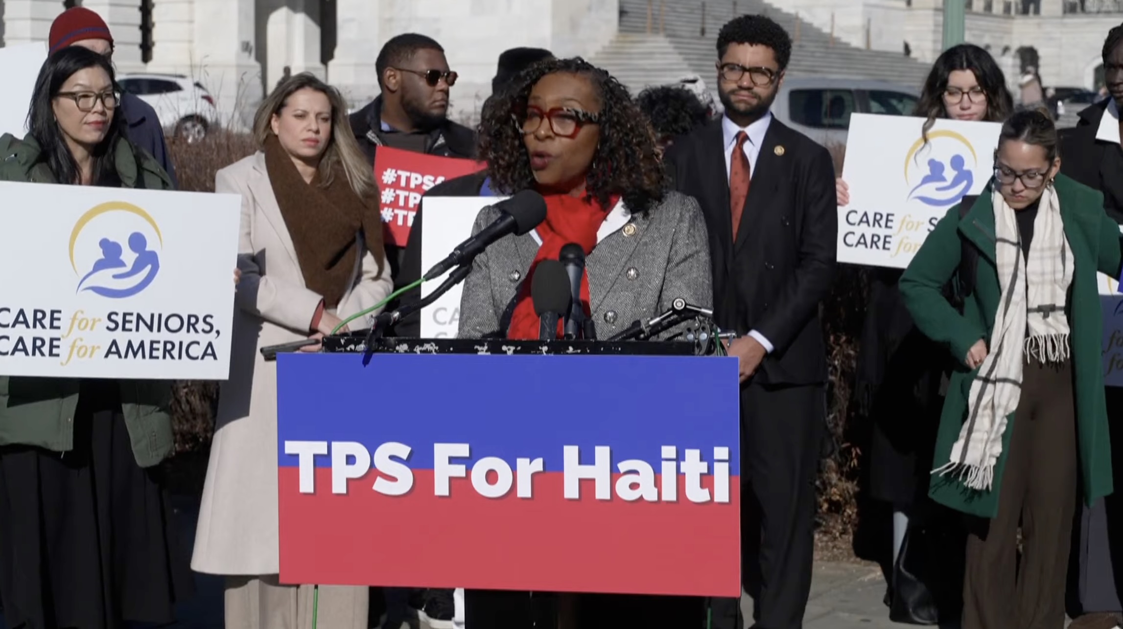 New National Initiative Uniting Aging-Services Providers Warns that Seniors Will Lose Lifeline Workers as Haitian TPS Faces Cancellation