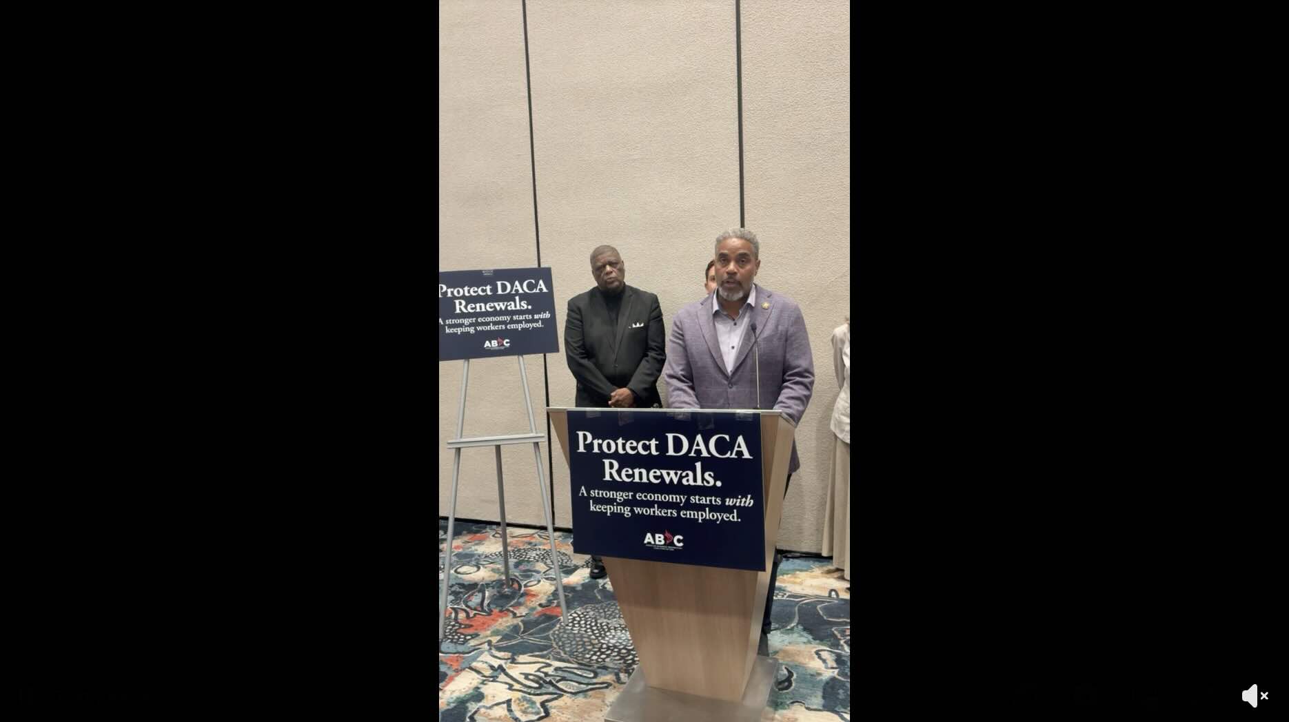 On DACA’s 14th Anniversary, Rep. Horsford, Rep. Titus and Nevada Business Leaders, Construction, Labor Leaders Call for Dreamer Protections, Workforce Stability